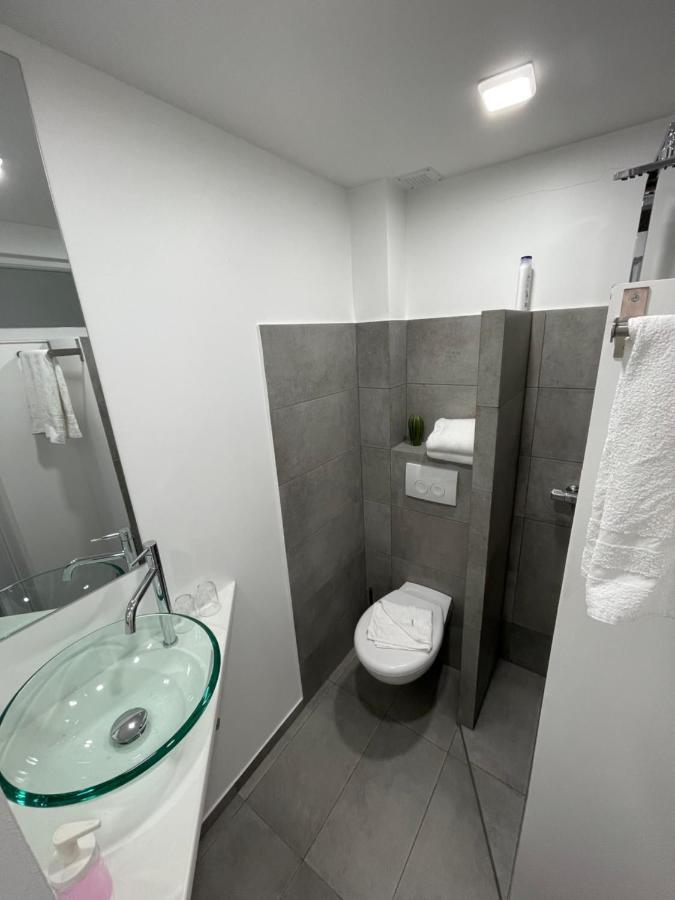 Liberty Hotel Köln Eksteriør bilde